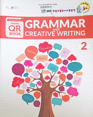 GRAMMARAND CREATIVE WRITING CLASS 2(kolkata, FIREFLY BOOKS)