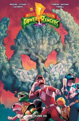 Mighty Morphin Power Rangers Vol. 6: Volume 6(English, Paperback, Higgins Kyle)