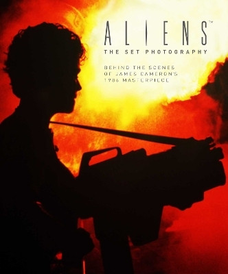 Aliens: The Set Photography(English, Hardcover, Ward Simon)