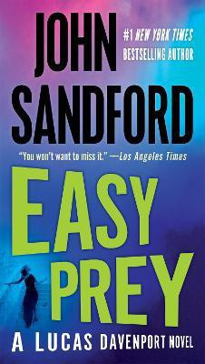 Easy Prey(English, Paperback, Sandford John)