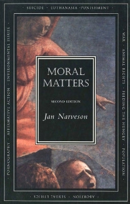 Moral Matters(English, Paperback, unknown)