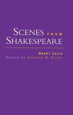 Scenes from Shakespeare(English, Paperback, Levin Harry)