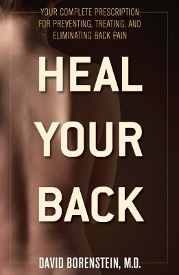 Heal Your Back(English, Electronic book text, Borenstein David)