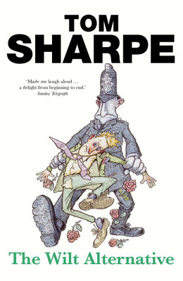 The Wilt Alternative(English, Paperback, Sharpe Tom)