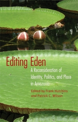 Editing Eden(English, Electronic book text, unknown)