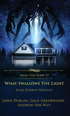 What Swallows the Light(English, Hardcover, Van Wey Andrew)