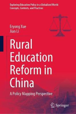 Rural Education Reform in China(English, Hardcover, Xue Eryong)