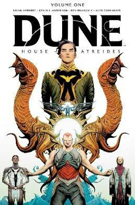 Dune: House Atreides Vol. 1(English, Paperback, Herbert Brian)
