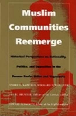 Muslim Communities Reemerge(English, Hardcover, unknown)