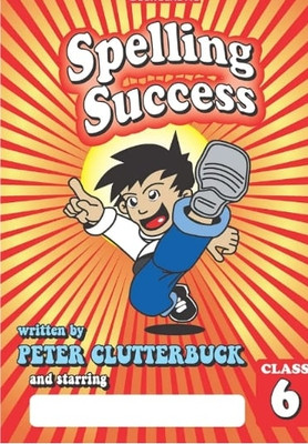 Spelling success class 6(Paperback, Peter)