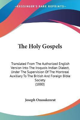 The Holy Gospels(English, Paperback, unknown)