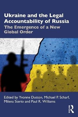 Ukraine and the Legal Accountability of Russia(English, Paperback, unknown)