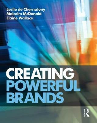 Creating Powerful Brands(English, Paperback, de Chernatony Leslie)