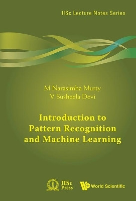 Introduction To Pattern Recognition And Machine Learning(English, Hardcover, Murty M Narasimha)