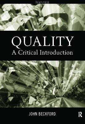 Quality(English, Hardcover, Beckford John)