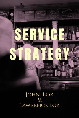 SERVICE STRATEGY(English, Paperback, John Lok)