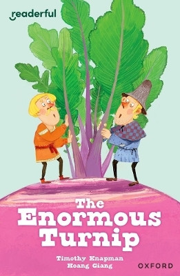 Readerful Independent Library: Oxford Reading Level 7: The Enormous Turnip(English, Paperback, Knapman Timothy)