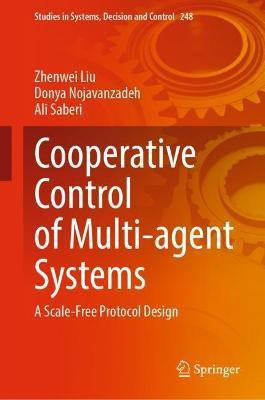 Cooperative Control of Multi-agent Systems(English, Hardcover, Liu Zhenwei)