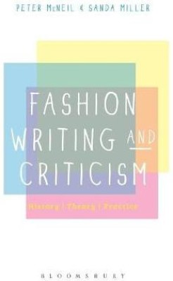 Fashion Writing and Criticism(English, Electronic book text, McNeil Peter Dr)