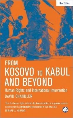 From Kosovo to Kabul and Beyond(English, Paperback, Chandler David)