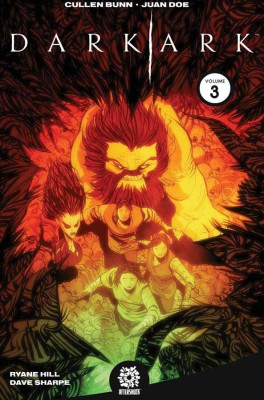 Dark Ark Volume 3(English, Paperback, Bunn Cullen)