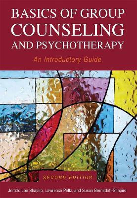 Basics of Group Counseling and Psychotherapy(English, Paperback, Shapiro Jerrold Lee)