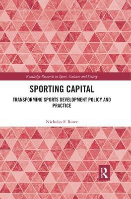 Sporting Capital(English, Paperback, Rowe Nicholas F.)