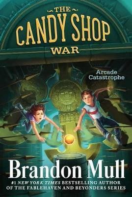 Arcade Catastrophe(English, Paperback, Mull Brandon)