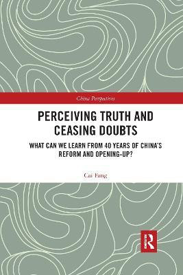 Perceiving Truth and Ceasing Doubts(English, Paperback, Fang Cai)
