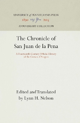 The Chronicle of San Juan De La Pena(English, Hardcover, unknown)
