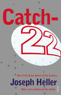 Catch-22(English, Paperback, Heller Joseph)
