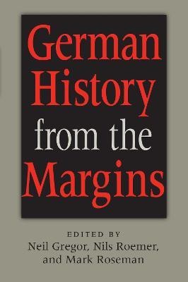 German History from the Margins(English, Hardcover, unknown)