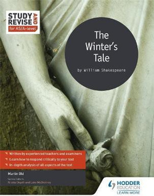 Study and Revise for AS/A-level: The Winter's Tale(English, Paperback, Old Martin)