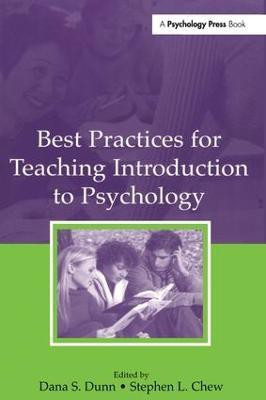 Best Practices for Teaching Introduction to Psychology(English, Hardcover, unknown)