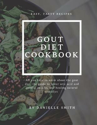 Gout Diet Cookbook(English, Paperback, Smith Danielle)
