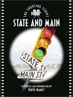 State and Main(English, Paperback, Mamet David)