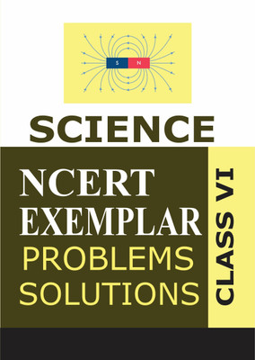 Ncert Exemplar Problems-Solutions Science Class 6th(Paperback, Unknown)