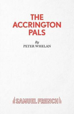 The Accrington Pals(English, Paperback, Whelan Peter)