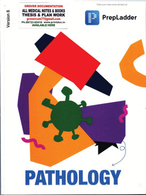 MICROBIOLOGY P.6.F Main Full Notes By Dr. PREETI SHARMA(Paperback, Dr. PREETI SHARMA)