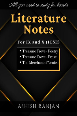 Literature Notes(English, Paperback, Ranjan Ashish)