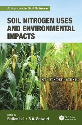 Soil Nitrogen Uses and Environmental Impacts(English, Hardcover, unknown)