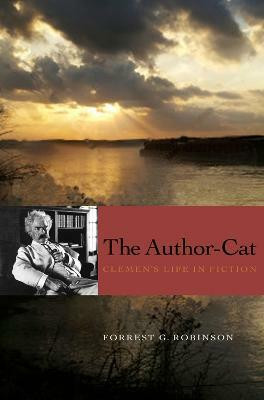 The Author-Cat(English, Hardcover, Robinson Forrest G.)