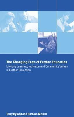 The Changing Face of Further Education(English, Paperback, Hyland Terry)
