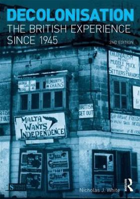 Decolonisation(English, Paperback, White Nicholas)