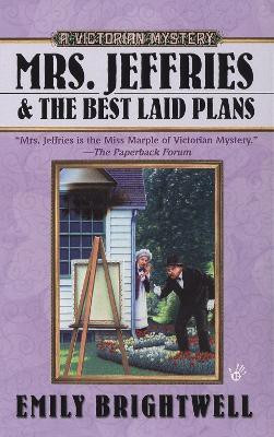 Mrs. Jeffries and the Best Laid Plans(English, Paperback, Brightwell Emily)