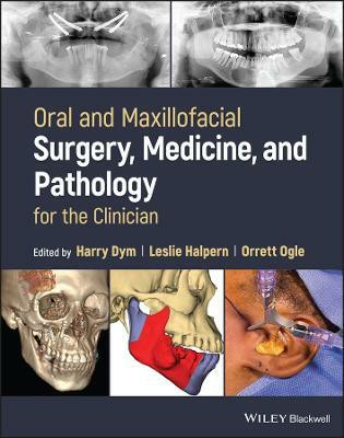 Oral and Maxillofacial Surgery, Medicine, and Pathology for the Clinician(English, Hardcover, unknown)