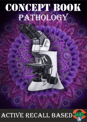 Pathology Concept Book for NEETPG FMGE NEXT(Paperback, DAMS Faculty)