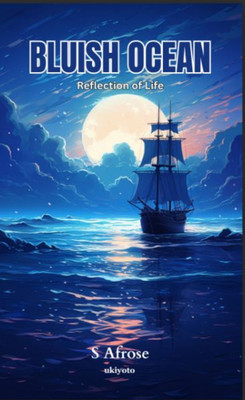 Bluish Ocean(English, Hardcover, Afrose S)