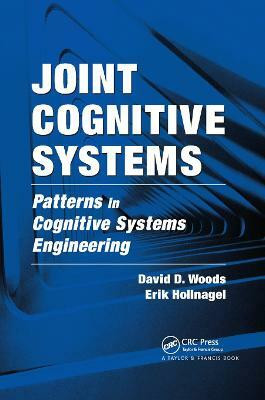 Joint Cognitive Systems(English, Paperback, Woods David D.)