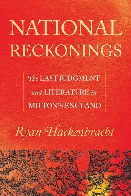 National Reckonings(English, Electronic book text, Hackenbracht Ryan)